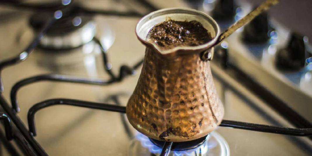 Bu yöntem UNESCO tarafından tescillendi! Türk kahvesini sadece böyle pişirin: Tüm sır bundaymış 3